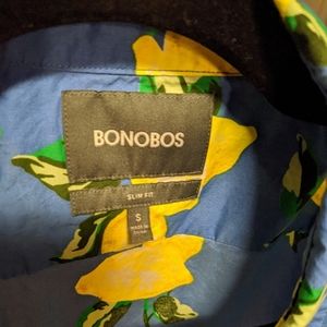Bonobos Riviera Short Sleeve
